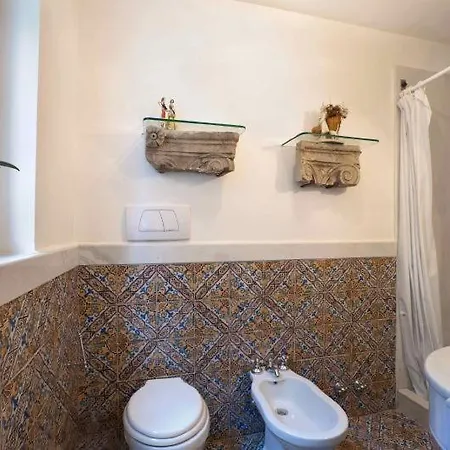 Sleeps 4 Pool Air Con Wifi Villa Sant'Agnello